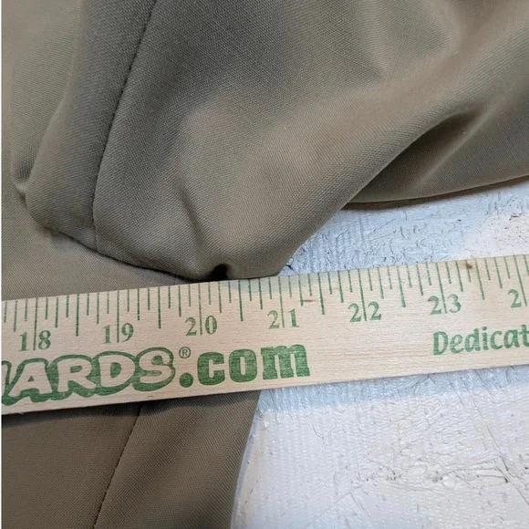 Austin Reed Regent Street Tan Suit - M Beige Blazer Pants READ‎ - Picture 4 of 9